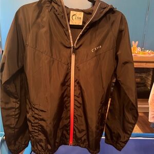 Men’s Zyia Active Windbreaker/rain Jacket-XS